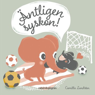 Camilla Lundsten - Äntligen syskon!, E-bok