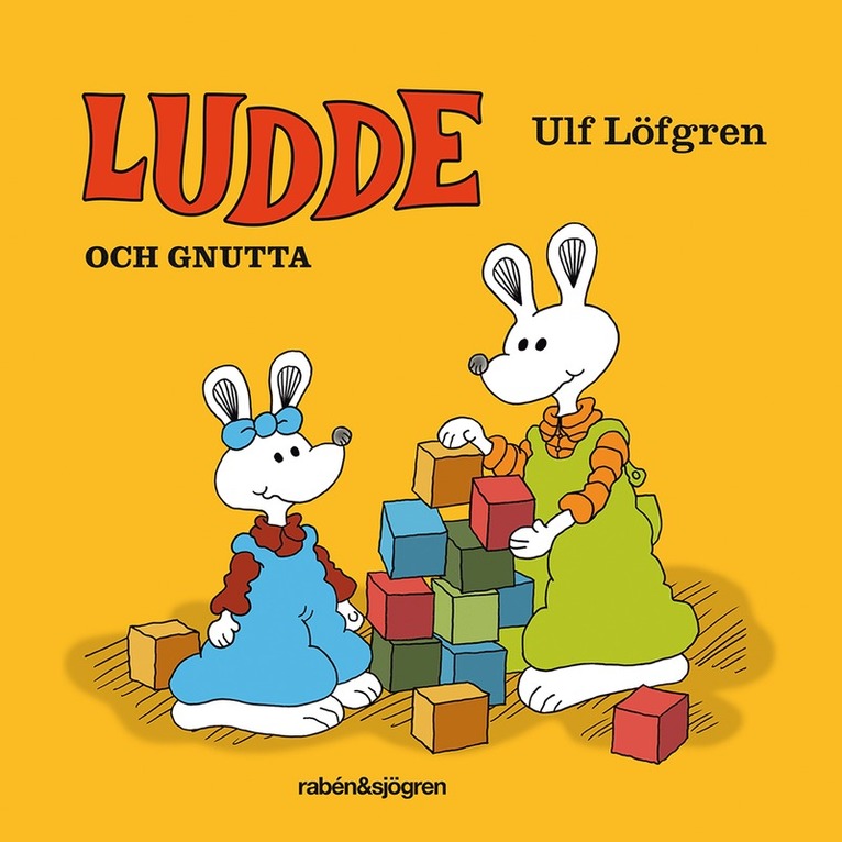 Ulf Löfgren - Ludde och Gnutta, E-bok