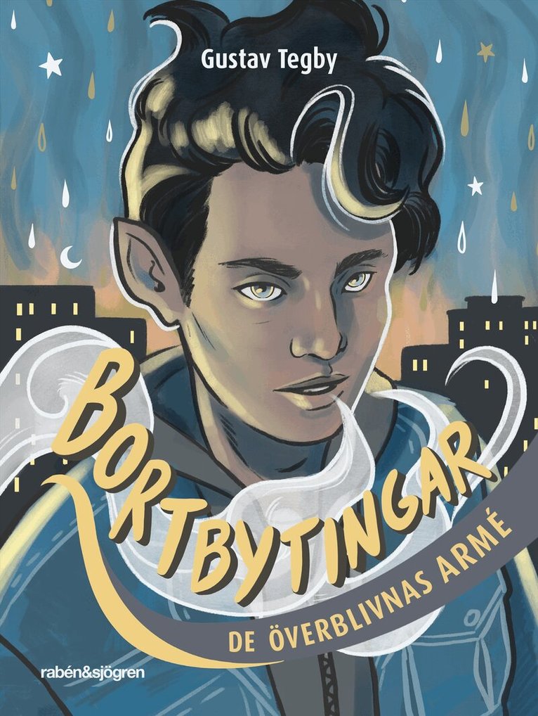 Gustav Tegby - De överblivnas armé, Inbunden