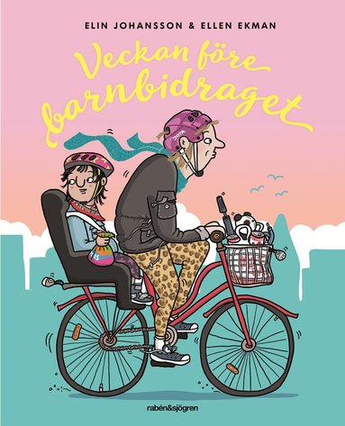 Elin Johansson, Ellen Ekman - Veckan före barnbidraget, Inbunden