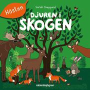 Djuren i skogen - Hösten