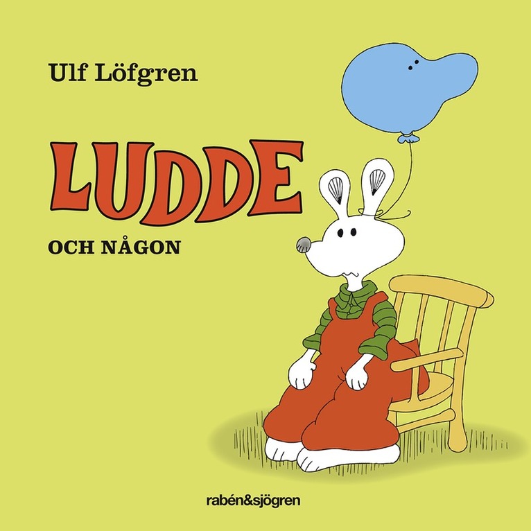 Ulf Löfgren - Ludde och någon, E-bok
