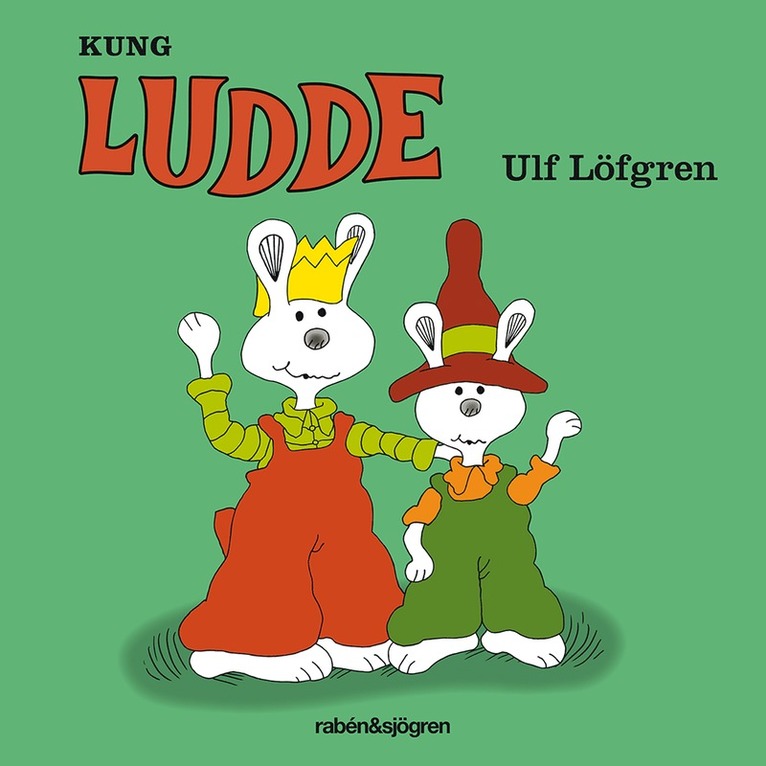 Ulf Löfgren - Kung Ludde, E-bok