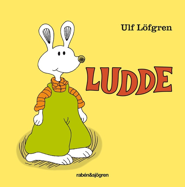 Ulf Löfgren - Ludde, E-bok
