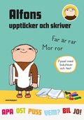 Alfons uppt�cker och skriver