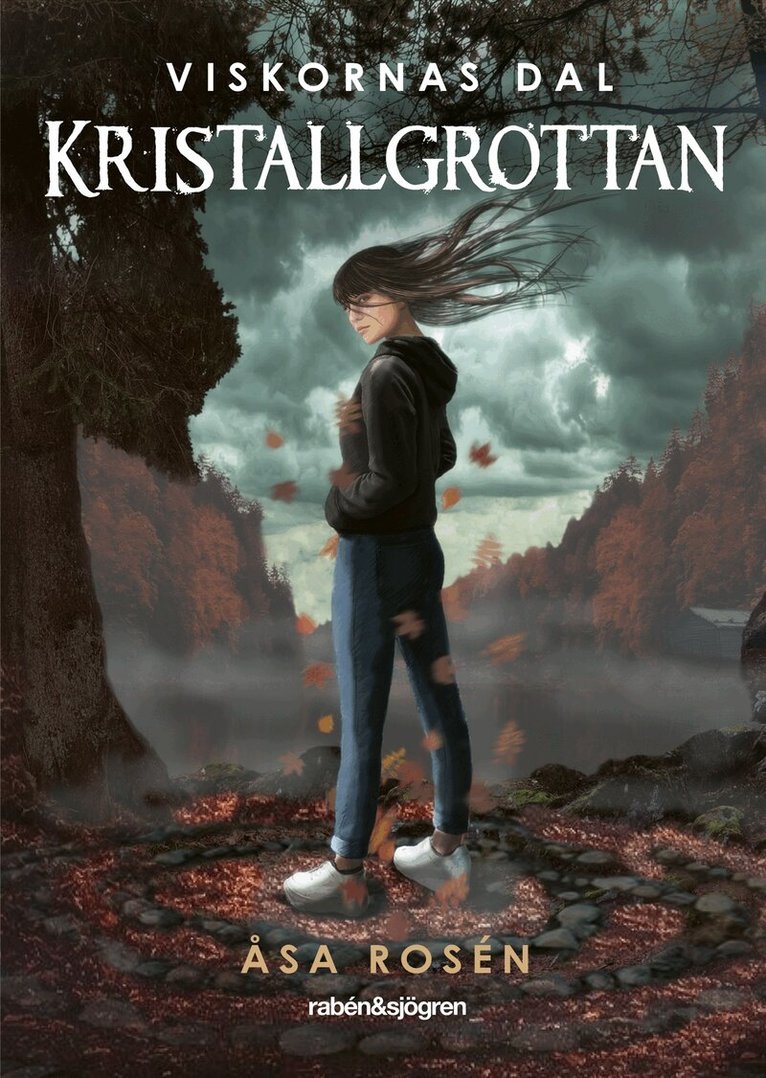 Åsa Rosén - Kristallgrottan, Kartonnage