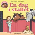 Vera & Buster. En dag i stallet