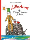 Lilla Anna och Långa Farbrorn på havet