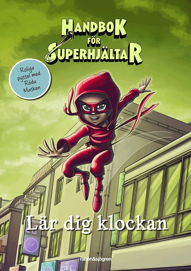 Elias Våhlund, Agnes Våhlund - Handbok för superhjältar lär dig klockan, Övrigt