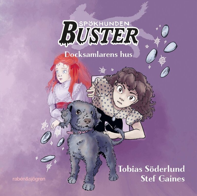 Tobias Söderlund - Docksamlarens hus, Ljudbok