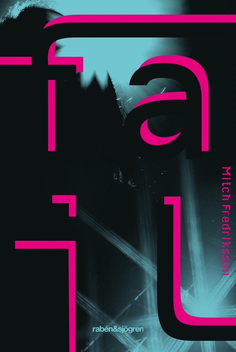 Mitch Fredriksson - Fail, E-bok