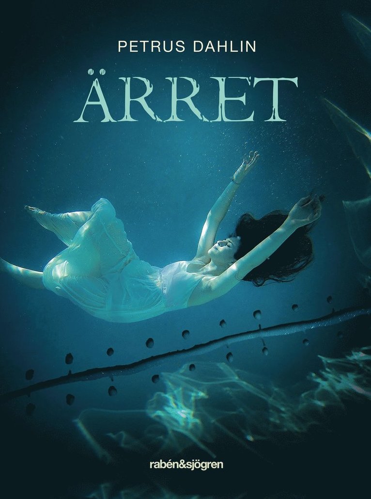 Petrus Dahlin - Ärret, E-bok