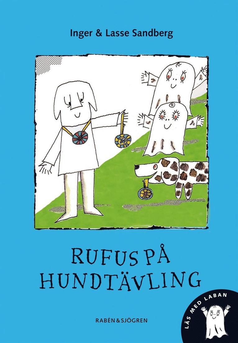 Inger Sandberg - Rufus på hundtävling, E-bok