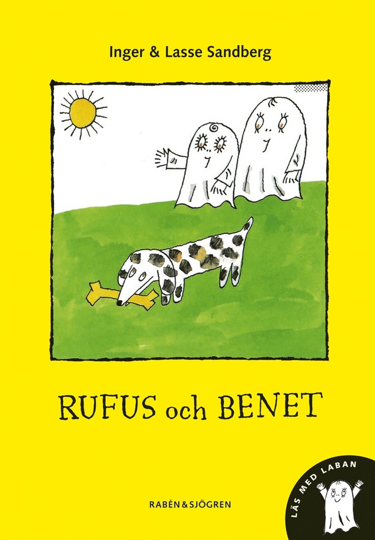 Inger Sandberg - Rufus och benet, E-bok