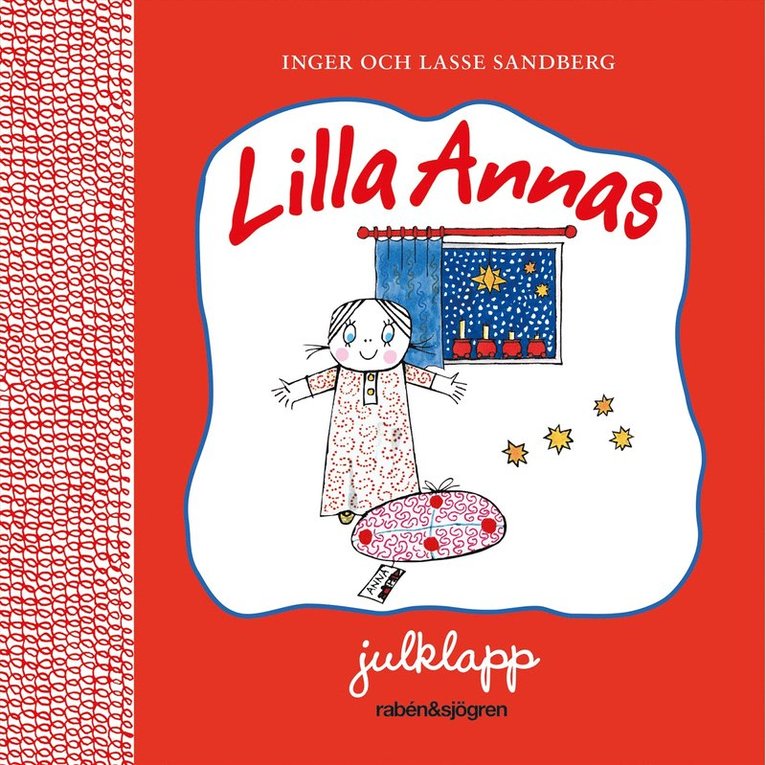 Inger Sandberg - Lilla Annas Julklapp, Ljudbok