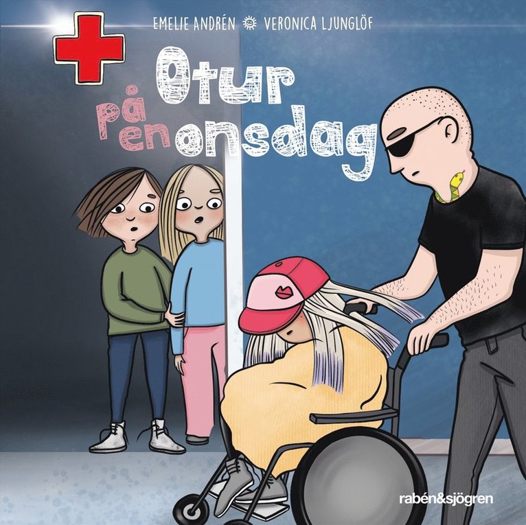 Emelie Andrén - Otur på en onsdag, Ljudbok