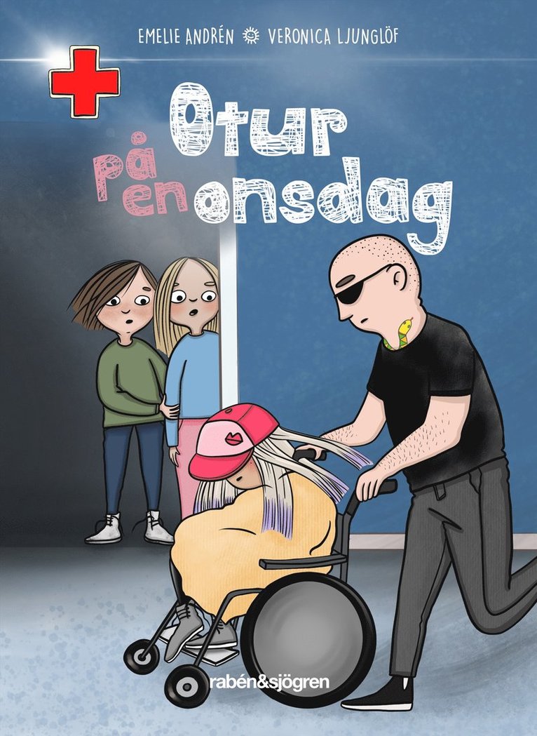 Emelie Andrén - Otur på en onsdag, E-bok