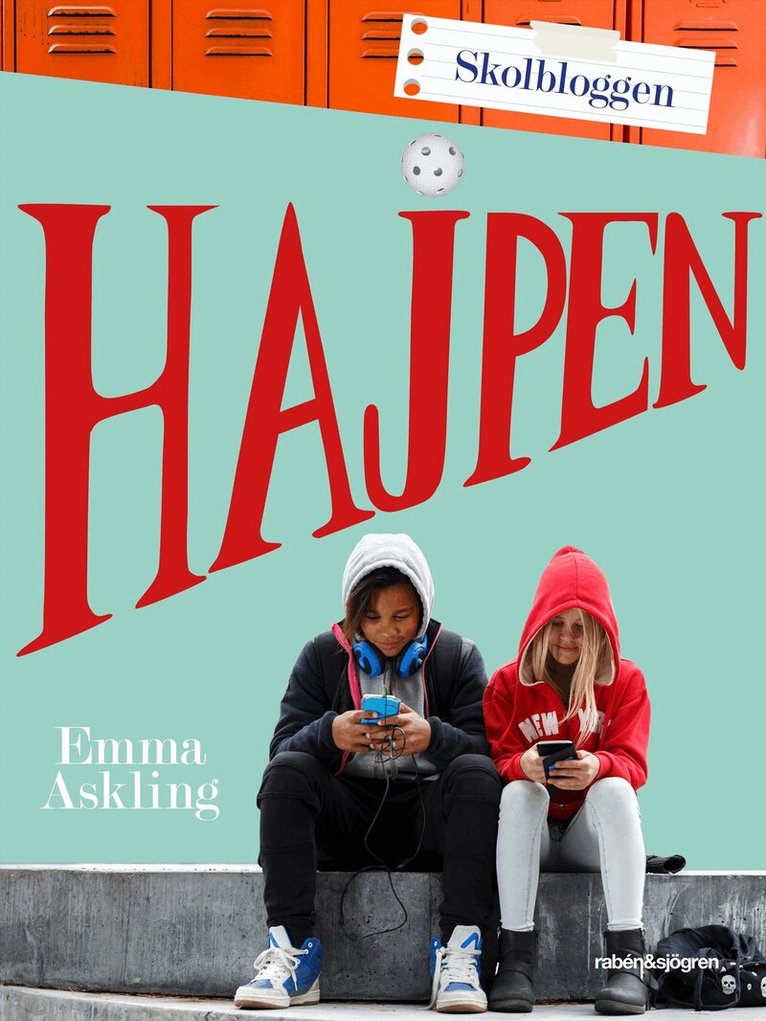 Emma Askling - Hajpen, Inbunden