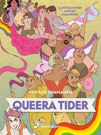 Edward Summanen - Queera tider, E-bok