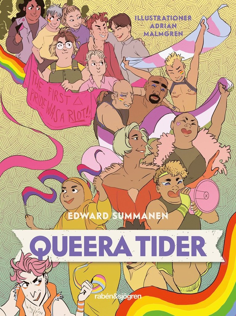 Edward Summanen - Queera tider, E-bok
