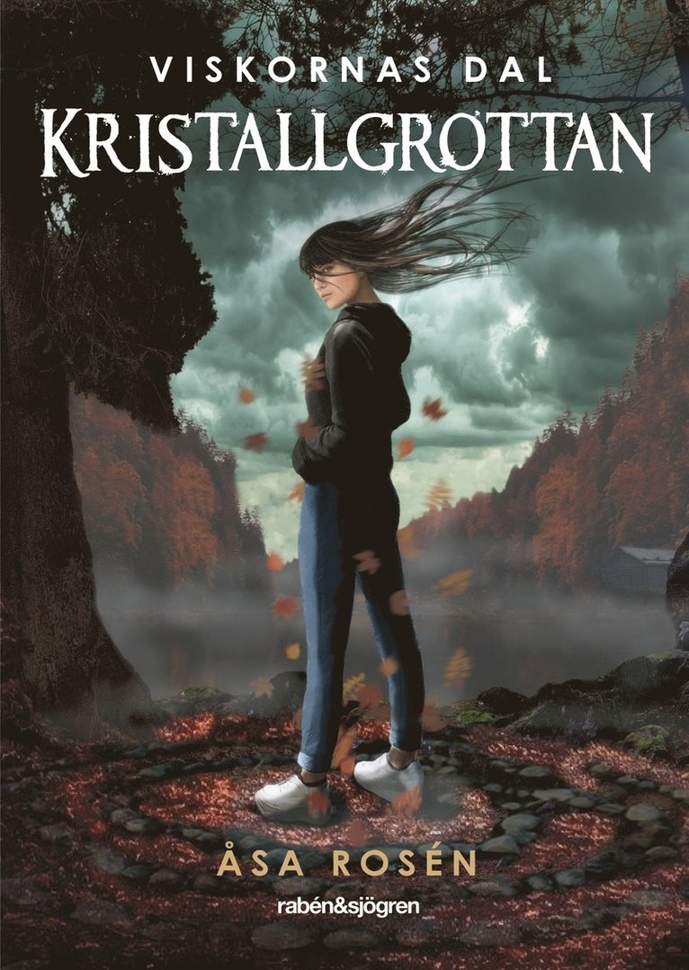 Åsa Rosén - Kristallgrottan, E-bok