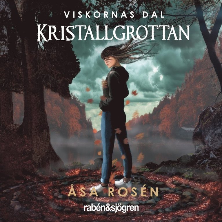 Åsa Rosén - Kristallgrottan, Ljudbok