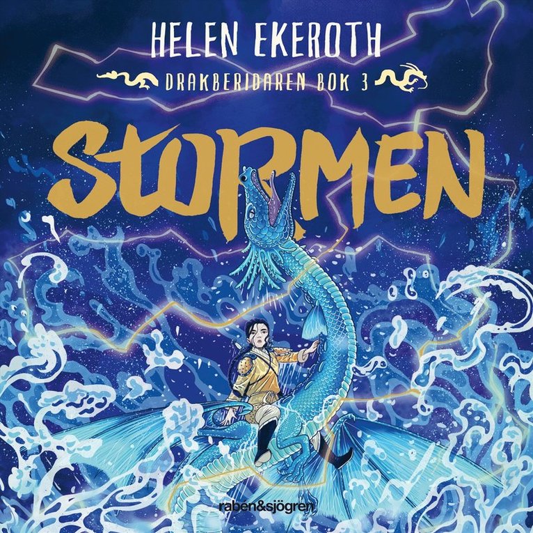 Helen Ekeroth - Stormen, Ljudbok