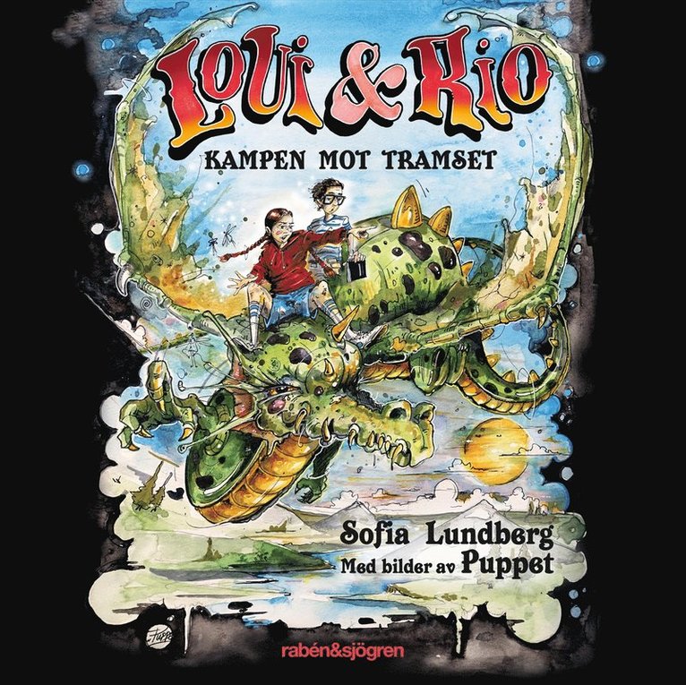 Sofia Lundberg - Kampen mot tramset, Ljudbok