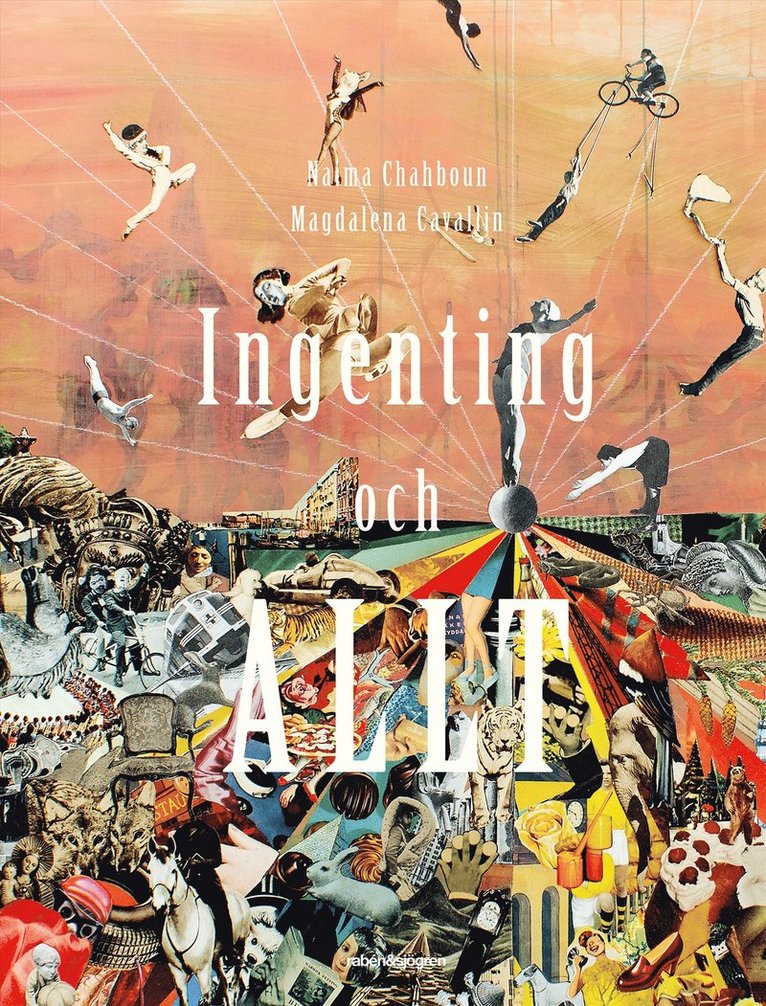 Naima Chahboun, Magdalena Cavallin - Ingenting och allt, E-bok