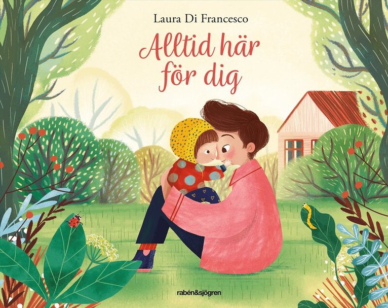 Laura Di Francesco - Alltid här för dig, E-bok