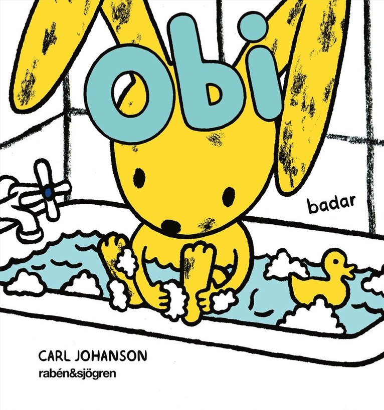 Carl Johanson - Obi badar, E-bok