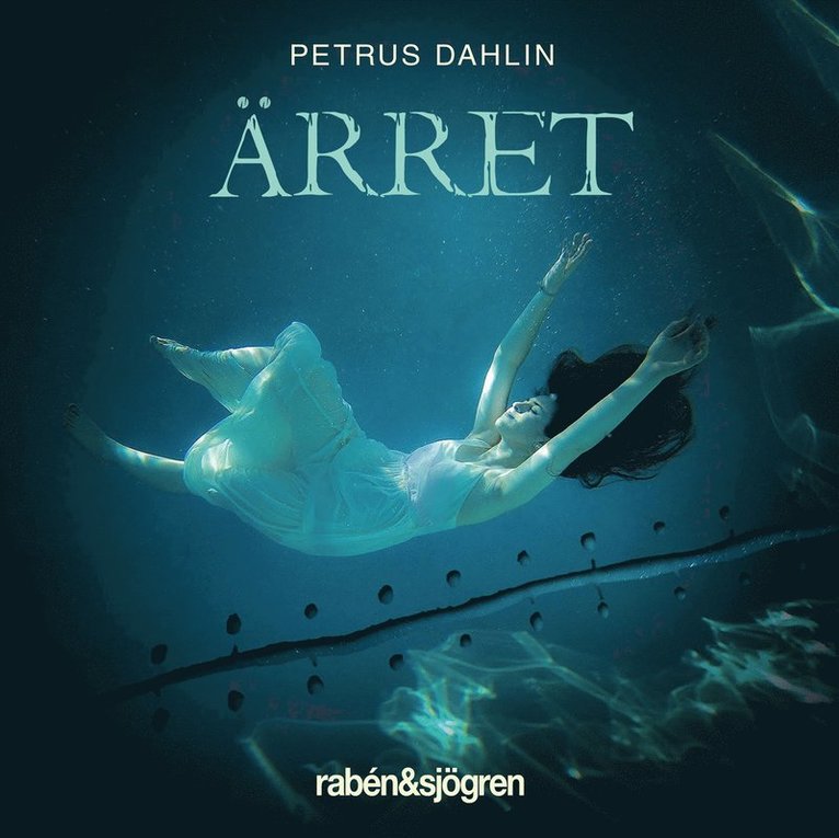 Petrus Dahlin - Ärret, Ljudbok