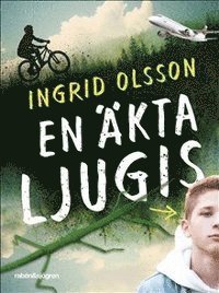 Ingrid Olsson - En äkta ljugis, E-bok