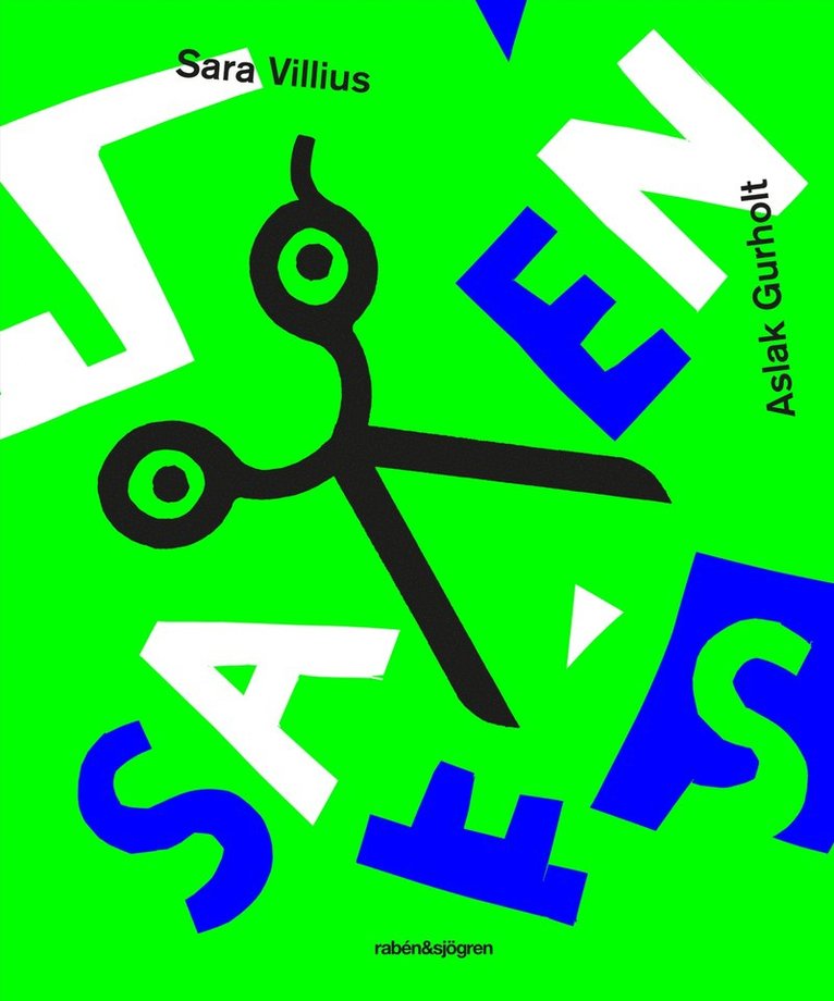 Sara Villius, Aslak Gurholt - Saxen, E-bok