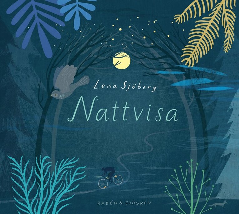 Lena Sjöberg - Nattvisa, E-bok