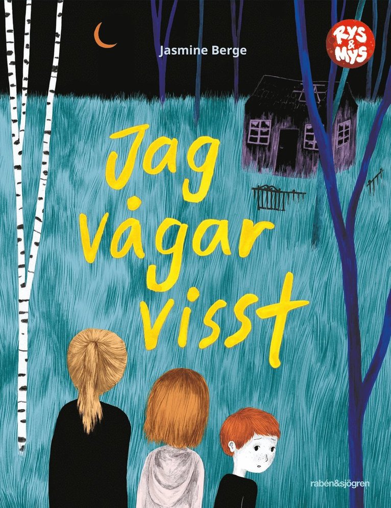Jasmine Berge - Jag vågar visst, E-bok