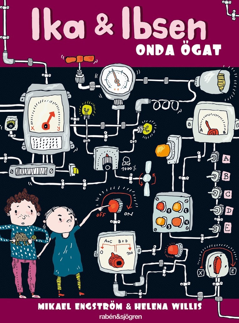 Mikael Engström - Onda ögat, E-bok