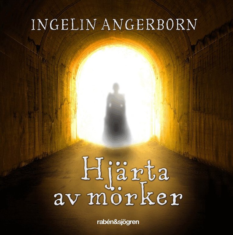 Ingelin Angerborn - Hjärta av mörker, Ljudbok