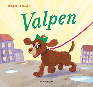 Ingrid Flygare - Valpen, E-bok