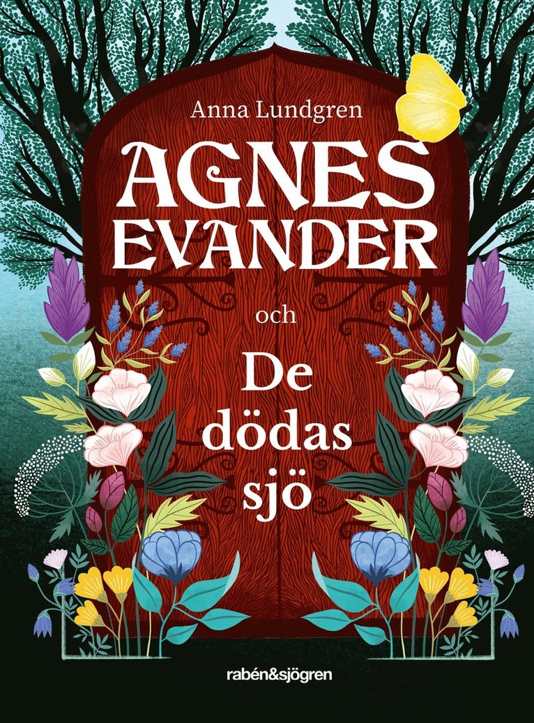 Anna Lundgren - Agnes Evander och De dödas sjö, E-bok
