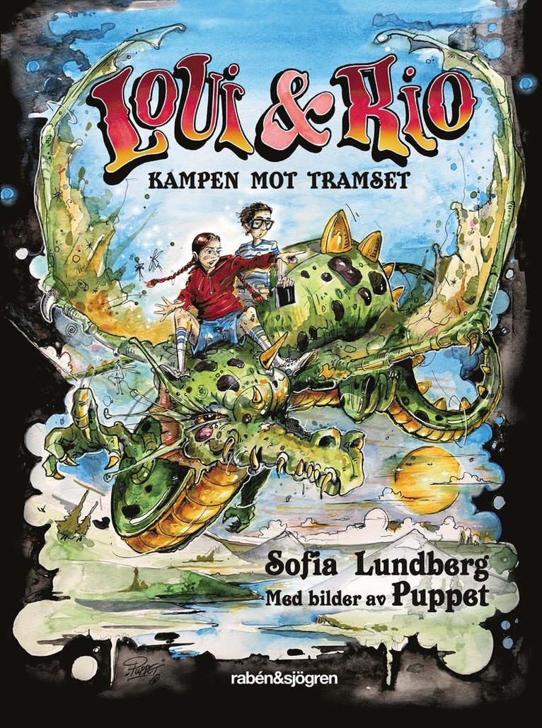 Sofia Lundberg - Kampen mot tramset, E-bok