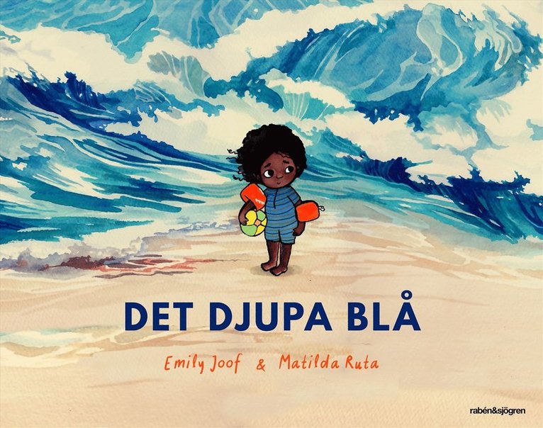 Emily Joof, Matilda Ruta - Det djupa blå, E-bok
