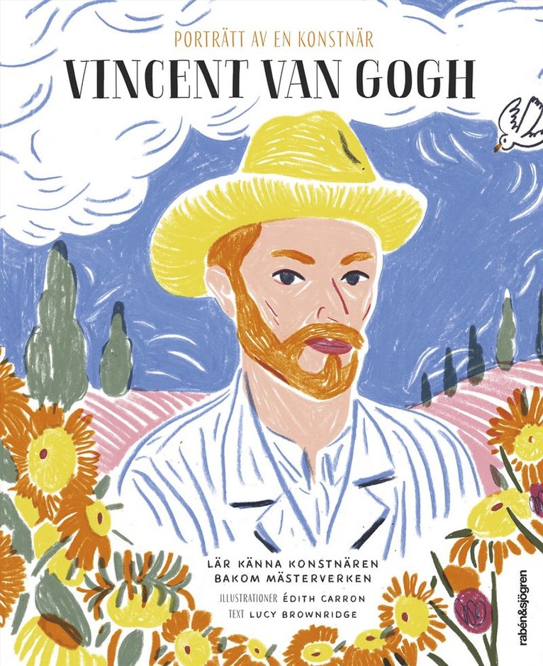Lucy Brownridge, Edith Carron - Vincent Van Gogh, E-bok