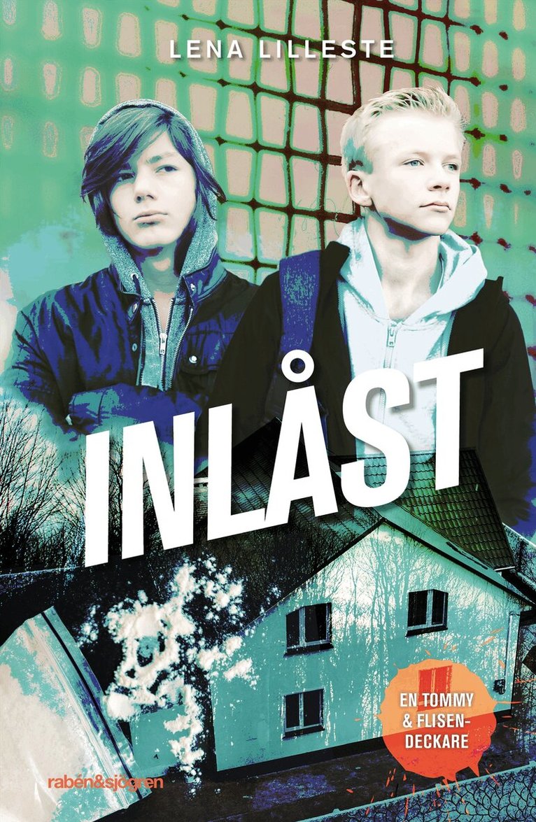 Lena Lilleste - Inlåst, E-bok