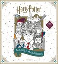 Harry Potter Magisk mlarbok