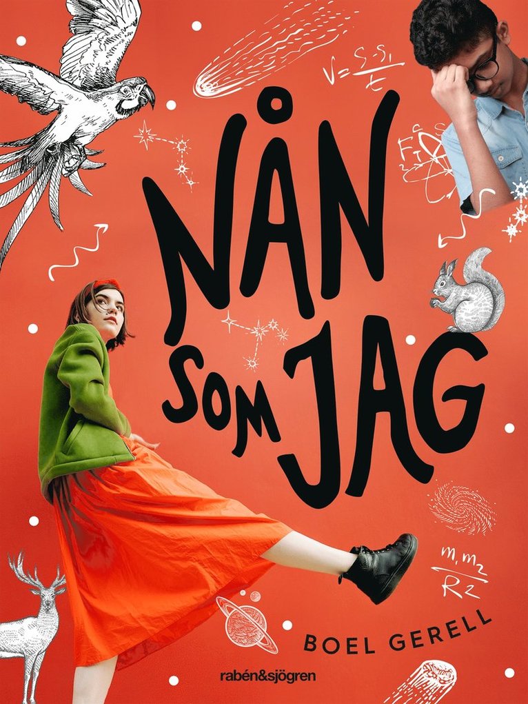 Boel Gerell - Nån som jag, E-bok