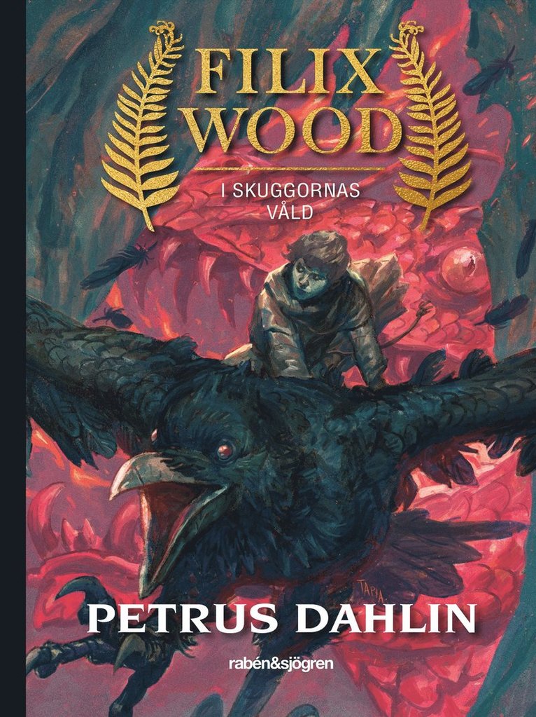 Petrus Dahlin - I skuggornas våld, E-bok