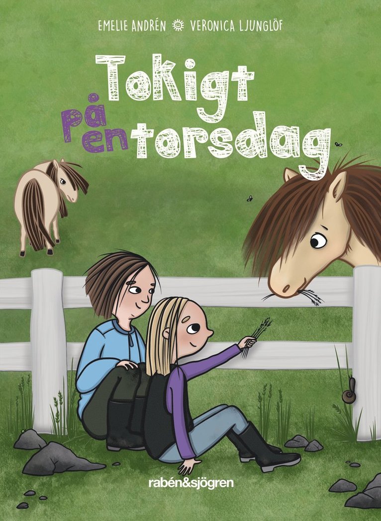 Emelie Andrén - Tokigt på en torsdag, E-bok