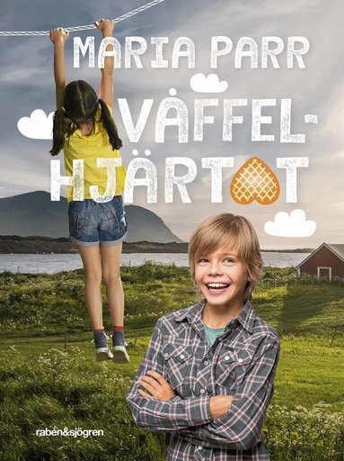 Maria Parr - Våffelhjärtat, E-bok
