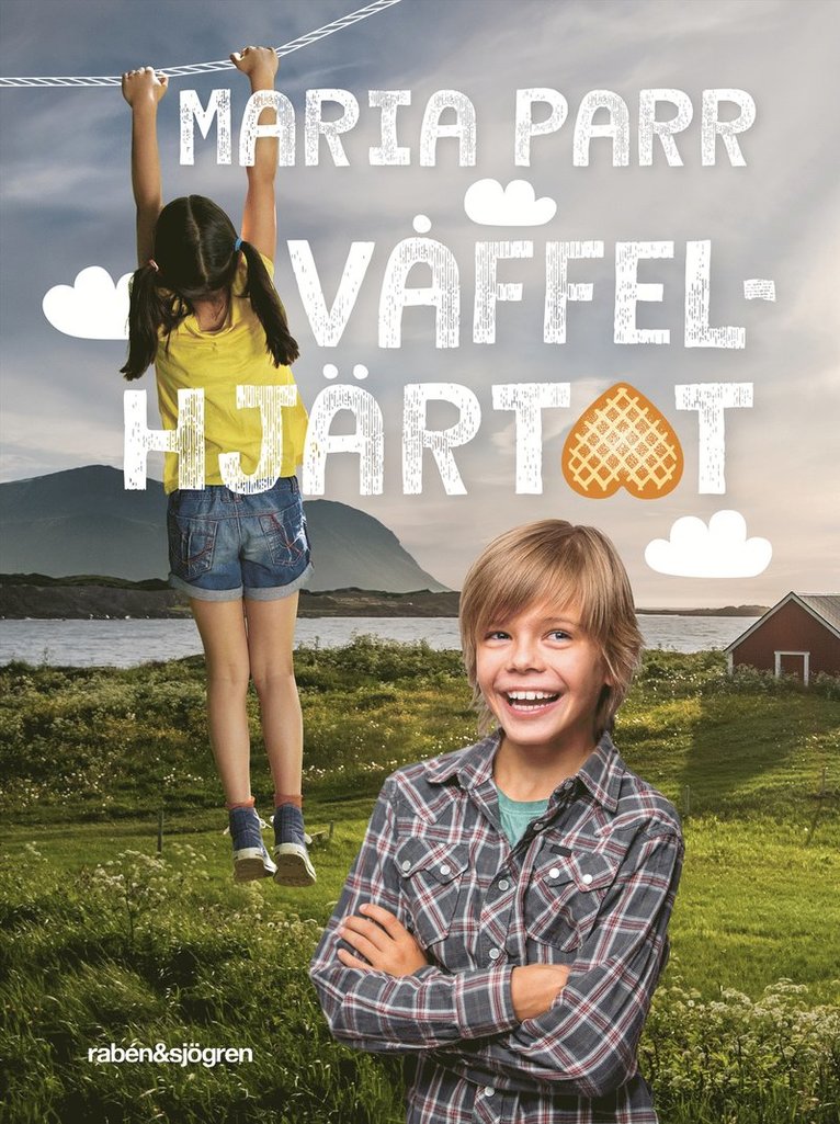 Maria Parr - Våffelhjärtat, E-bok